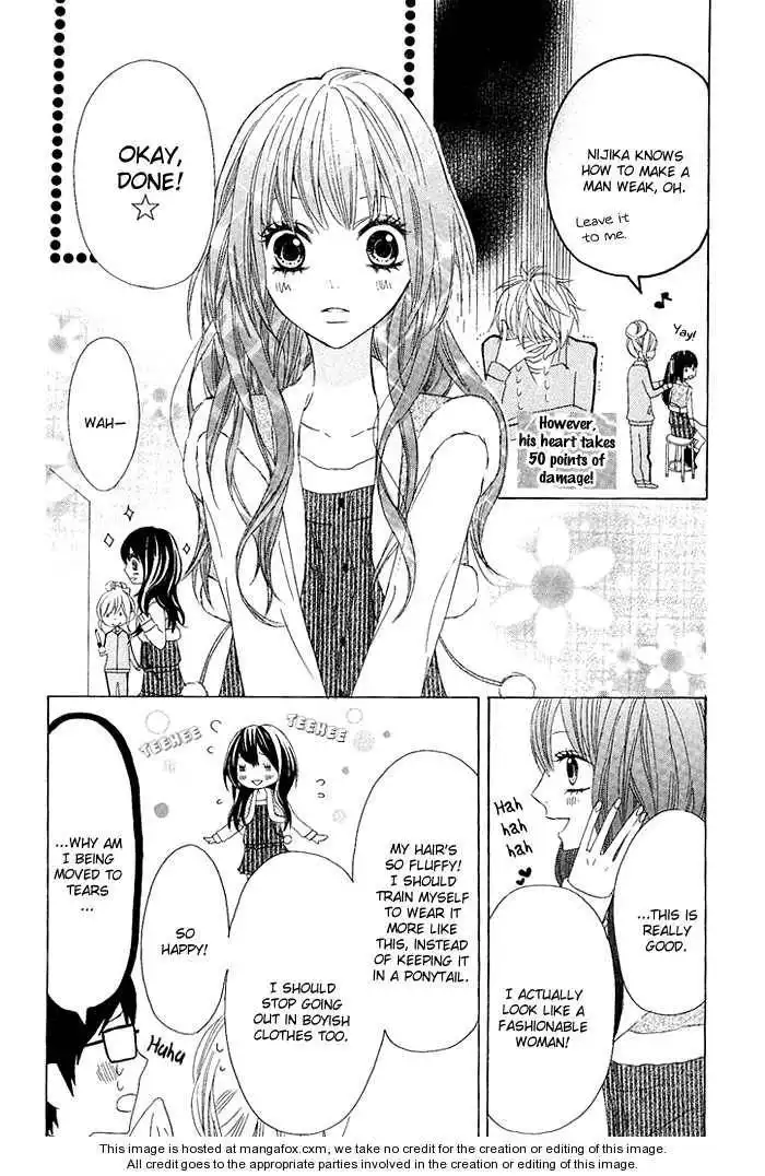 Obaka-chan, Koigatariki Chapter 5 15